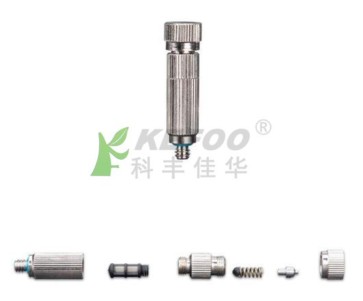 高壓防滴漏霧化噴嘴